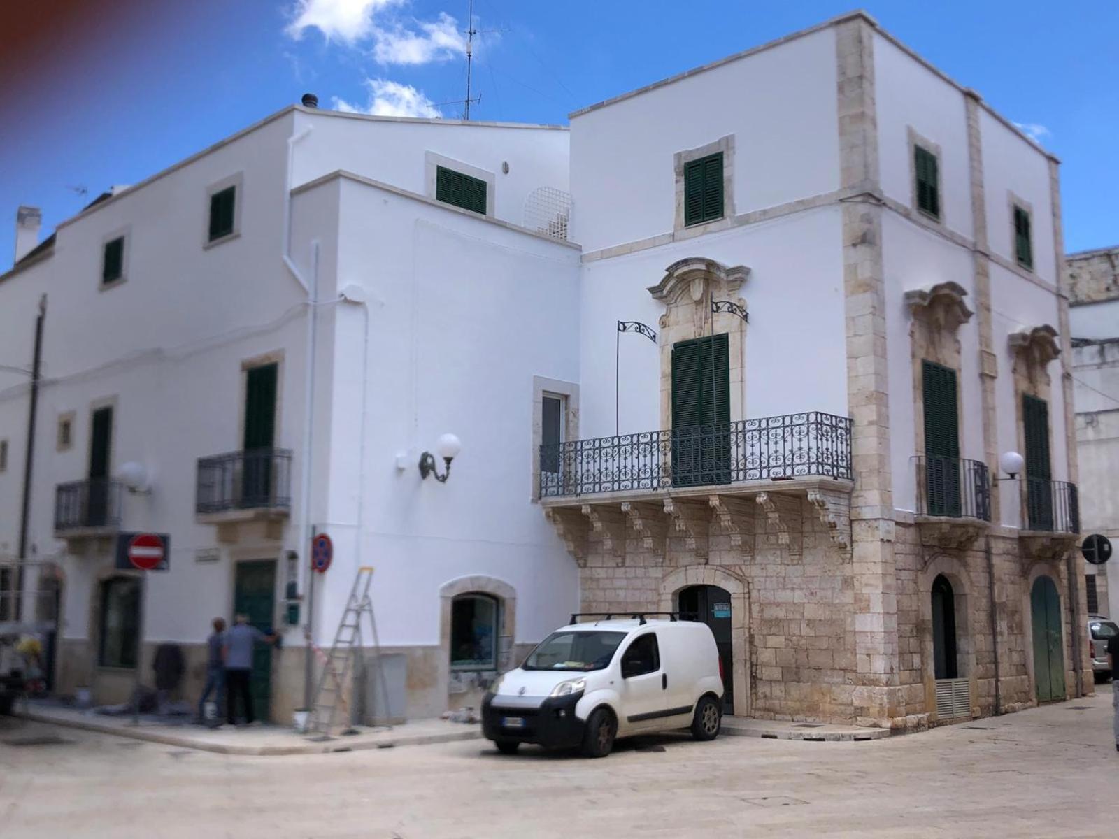 Appartement Casa Di Irma à Turi Extérieur photo